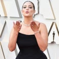Ashley Graham Looked Like an Old Hollywood Screen Siren in Her First-Ever Oscars Appearance