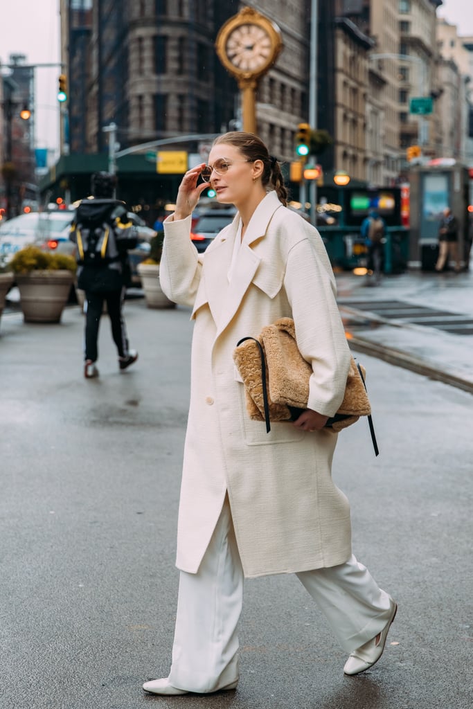 NYFW Day 6 | Best Street Style at New York Fashion Week Fall 2020 ...