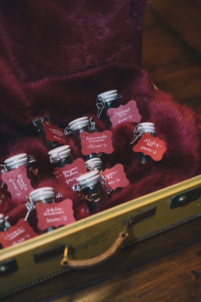 Romantic Country Club Wedding