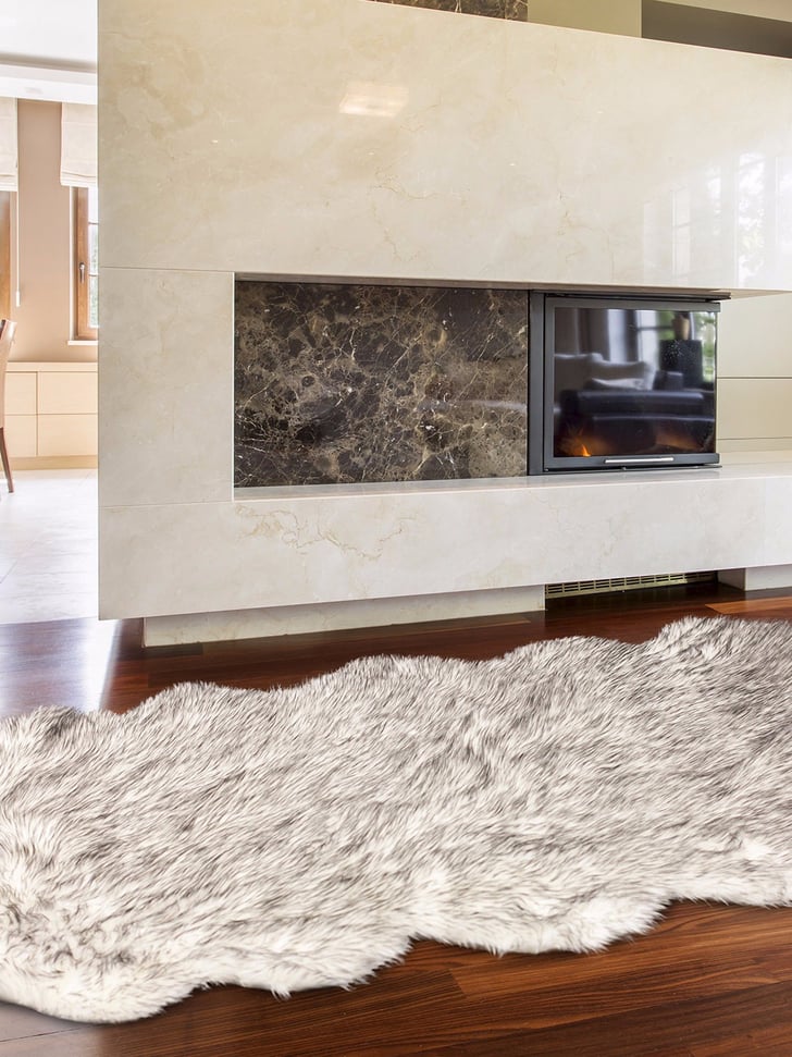 Faux Fur Rugs POPSUGAR Home
