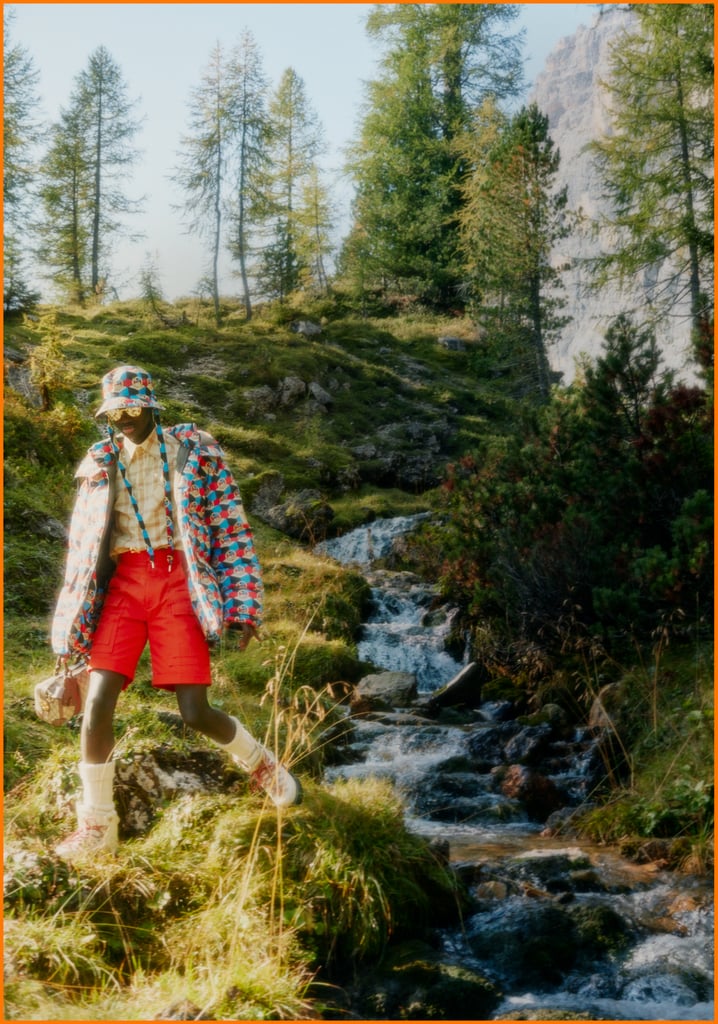 The North Face x Gucci Collaboration