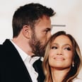 J Lo会谈重新点燃本·阿弗莱克浪漫:“20年后,它有一个快乐的结局”
