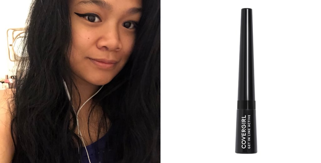 CoverGirl Get in Line Active Liquid Eyeliner Review CoverGirl Get in Line Active Liquid Eyeliner Review