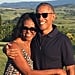 Barack and Michelle Obama's Valentine's Day Messages 2018