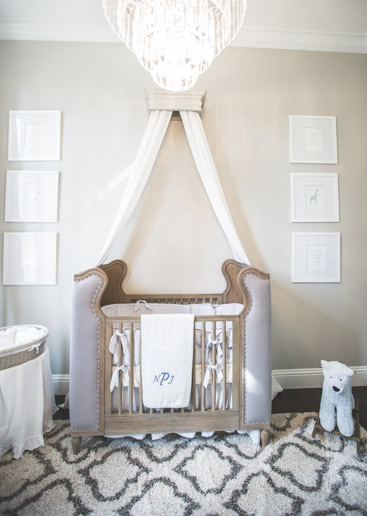 Little Prince Baby Shower Ideas Popsugar Family