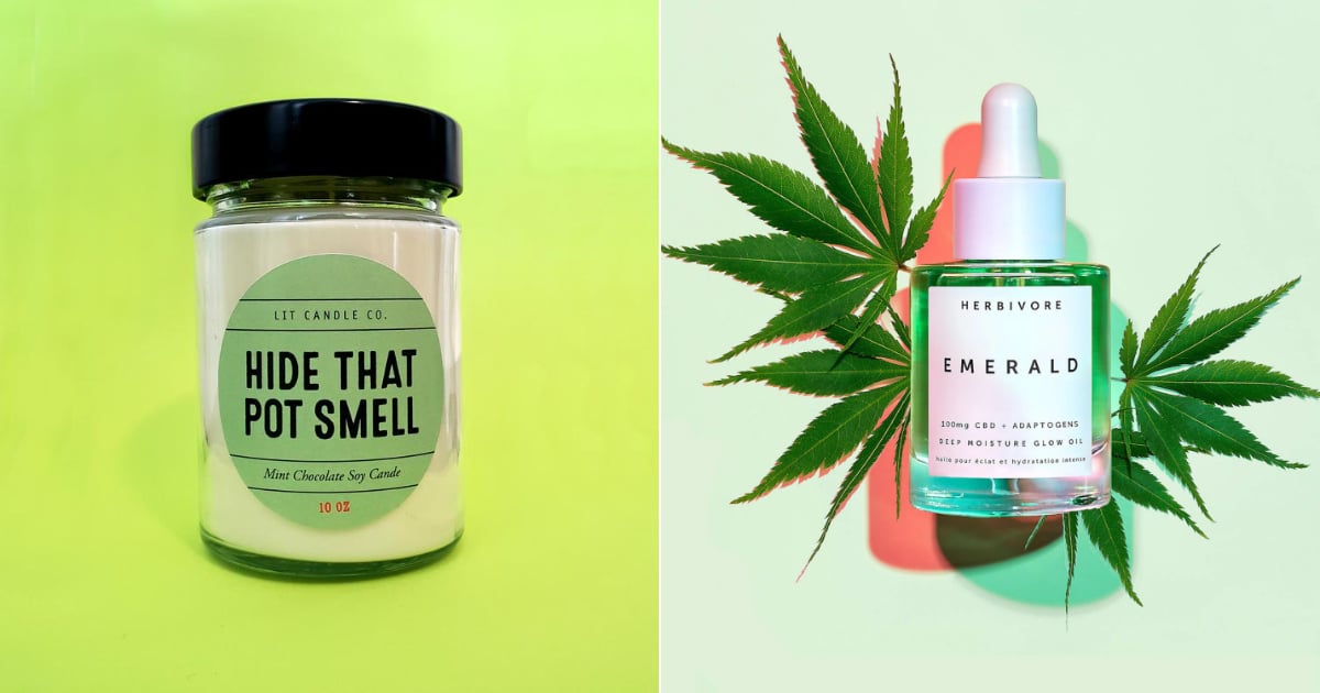 Gifts For Weed Lovers Popsugar Love Sex