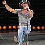 Tim McGraw Through the Years | POPSUGAR Celebrity