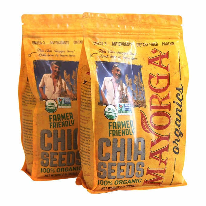 Chia Seeds Healthiest Foods at Costco POPSUGAR Fitness Photo 7