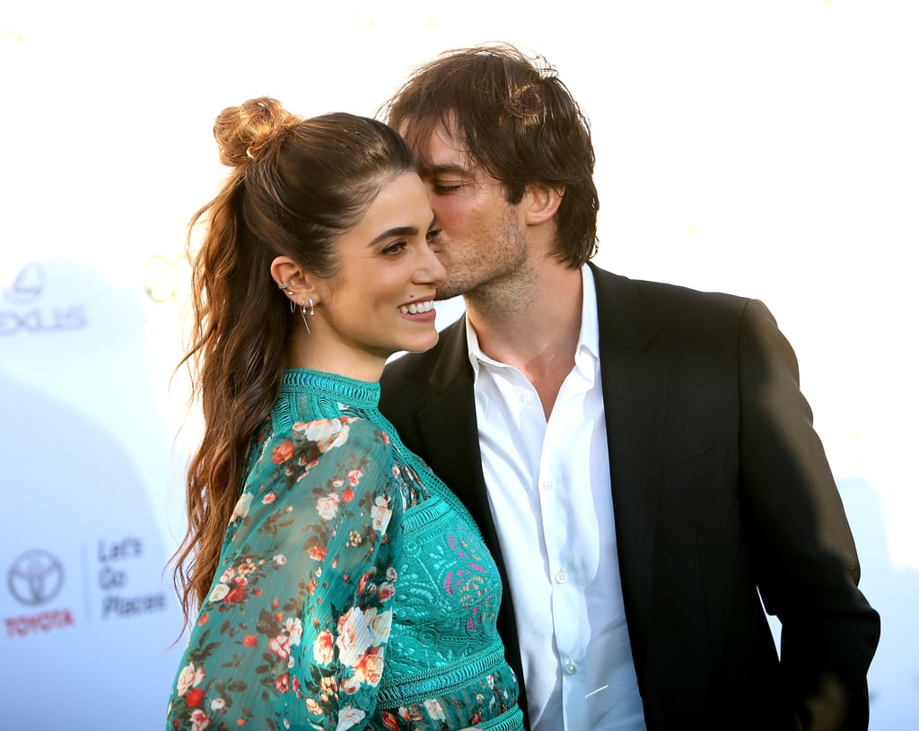 Ian Somerhalder Apologizes For Birth Control Comments