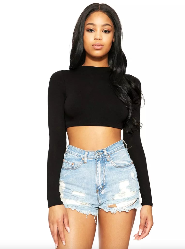 Buy Her Exact Crop Top