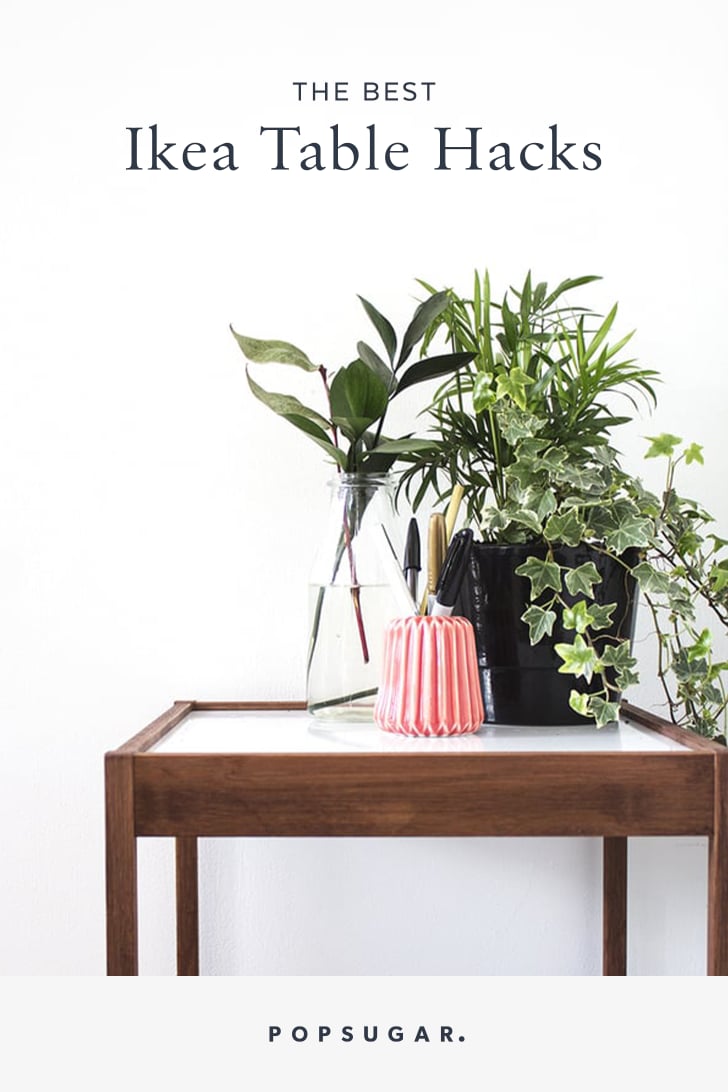 Ikea Table Hacks