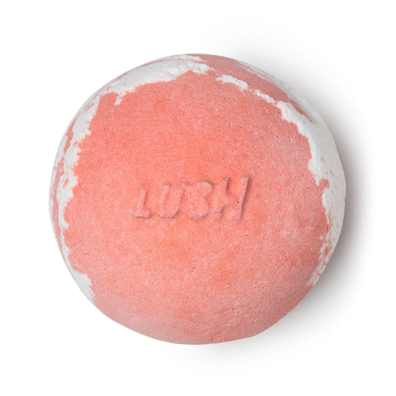 Lush The Olive Branch Bath Bomb