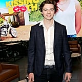 Joel Courtney Hot Pictures