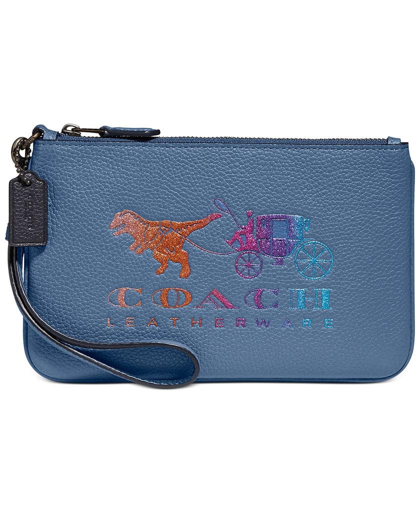 Coach Rexy and Carriage Wristlet