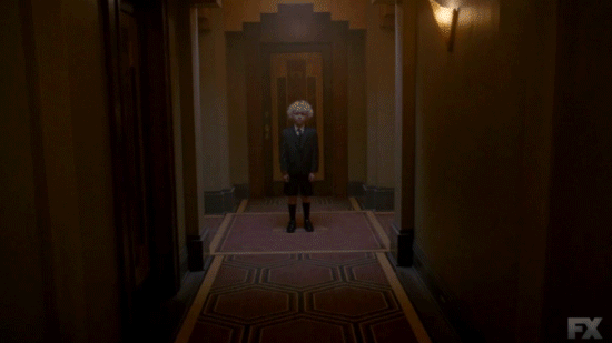 The Presence of Children on AHS: Hotel