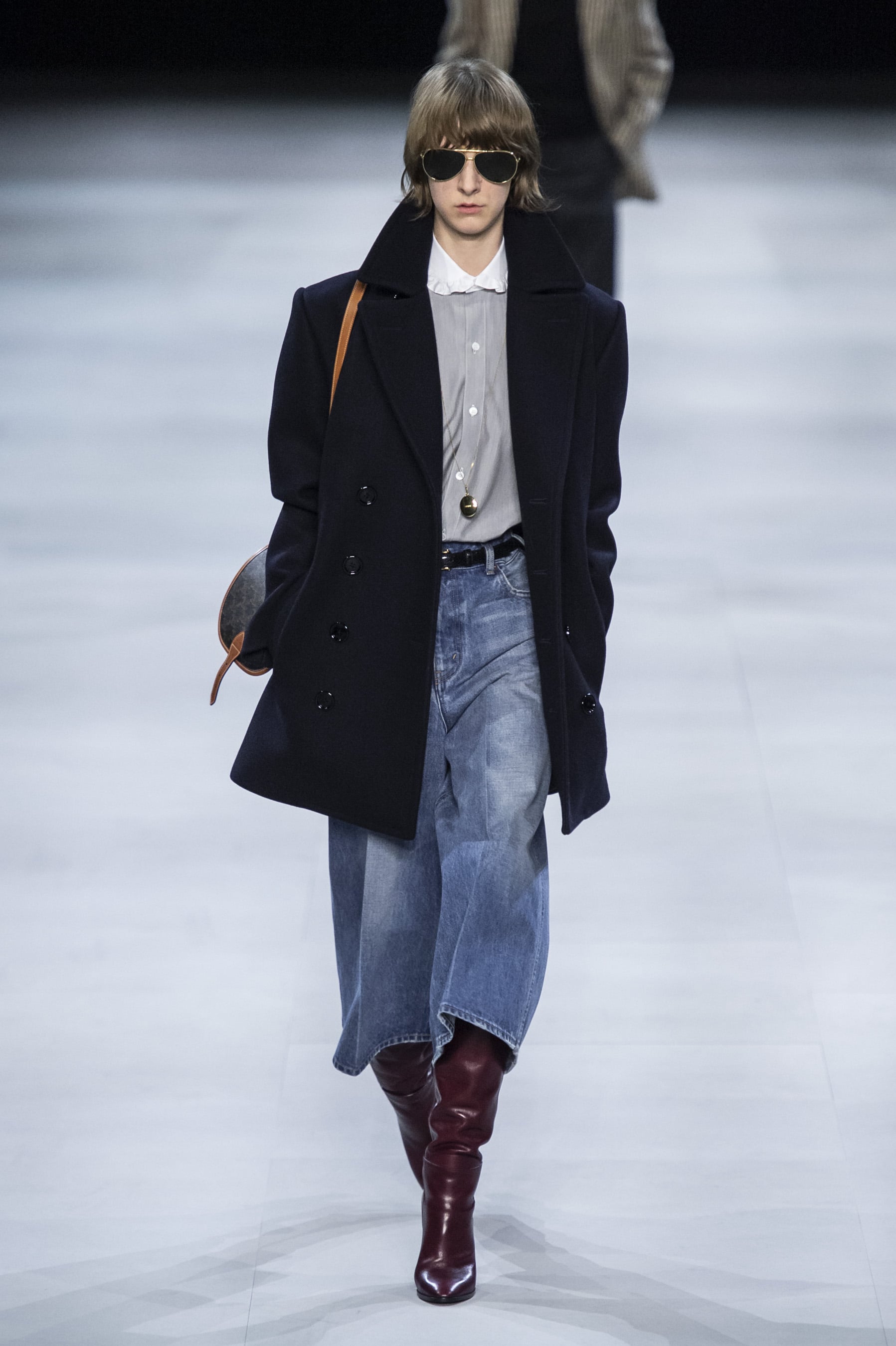Celine trench coat 2019 deals