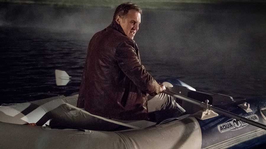 Will There Be Safe Season 2? POPSUGAR Entertainment UK