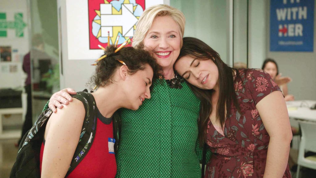Broad City Feminist Moments Broad City Feminist Moments