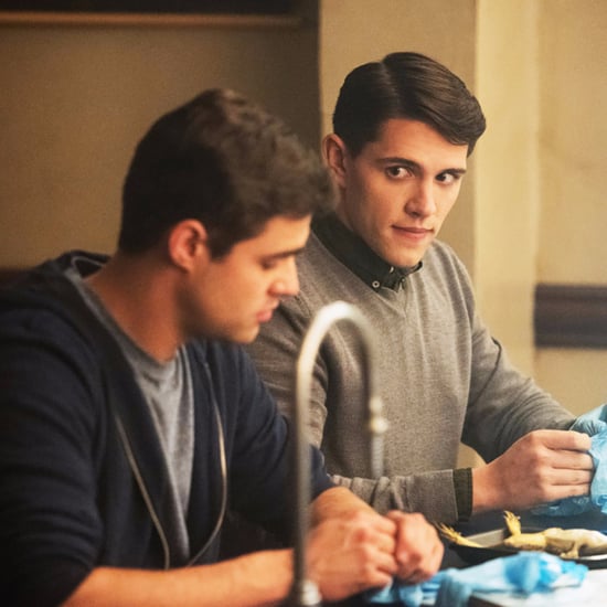 Riverdale Popsugar Celebrity