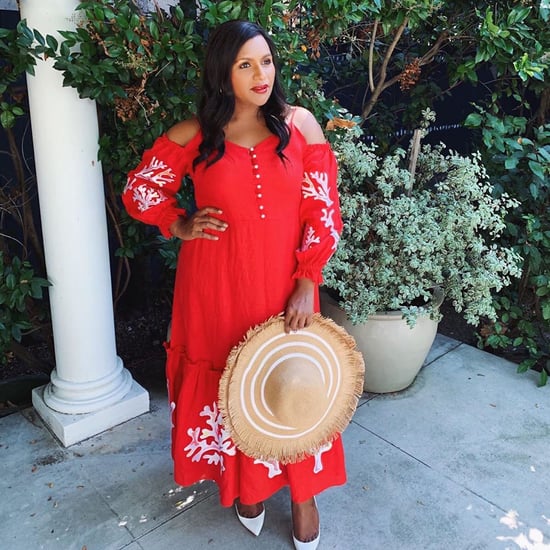 Mindy Kaling's Best Instagram Style Moments