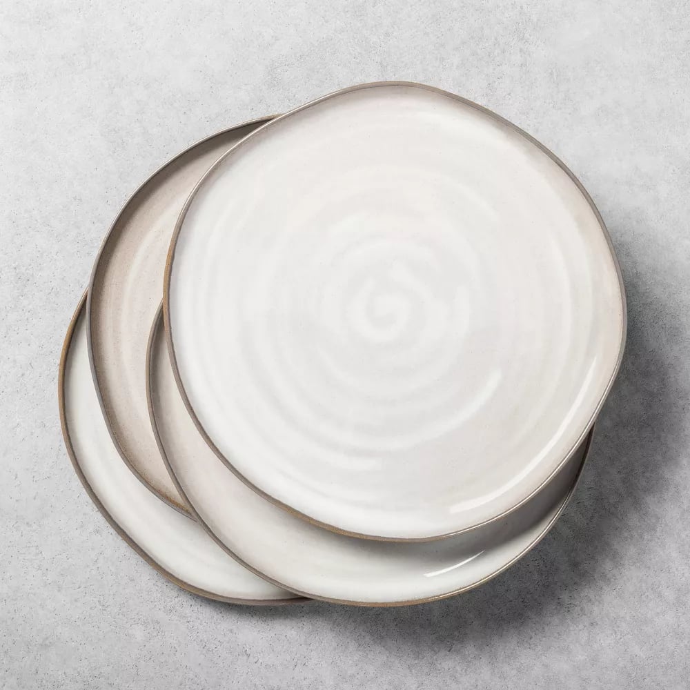 陶瓷反应釉餐盘
