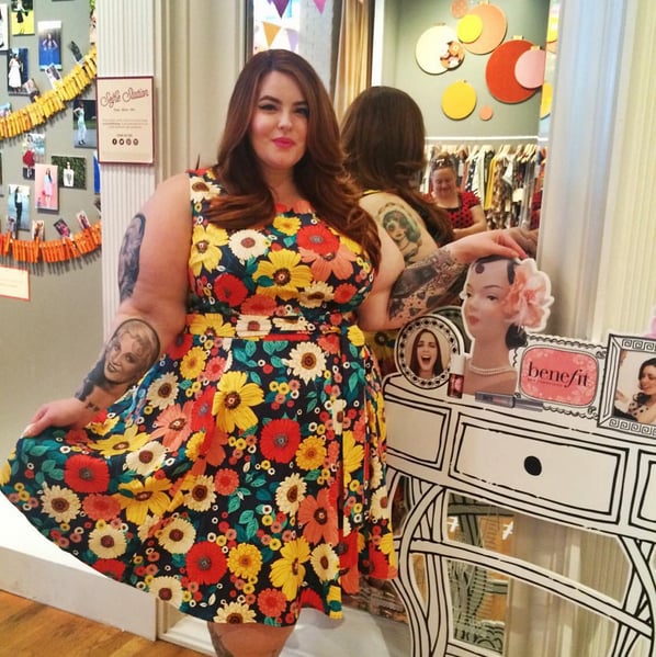 A Vibrant Sundress We Can Twirl Around In
