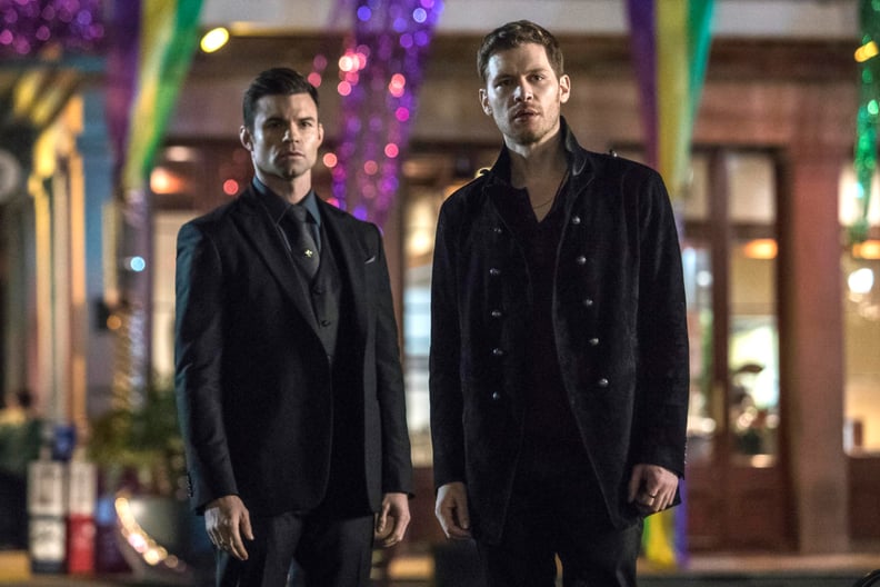 Shows to Binge-Watch: "The Originals"