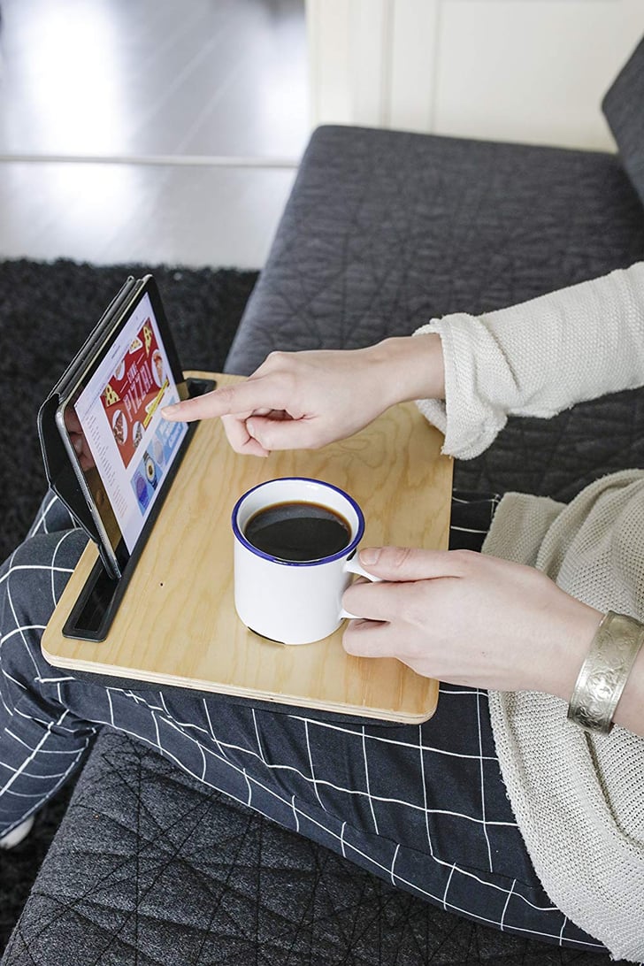 Kikkerland iPad Lap Desk Gifts For Men Under £50 POPSUGAR Smart