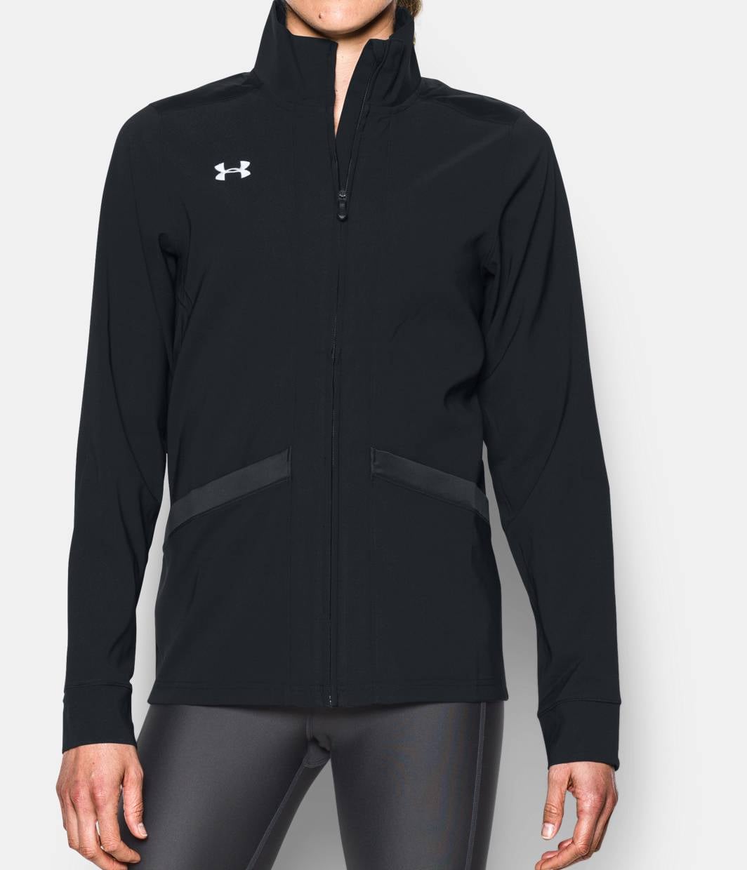 under armour women's spring coats & jackets