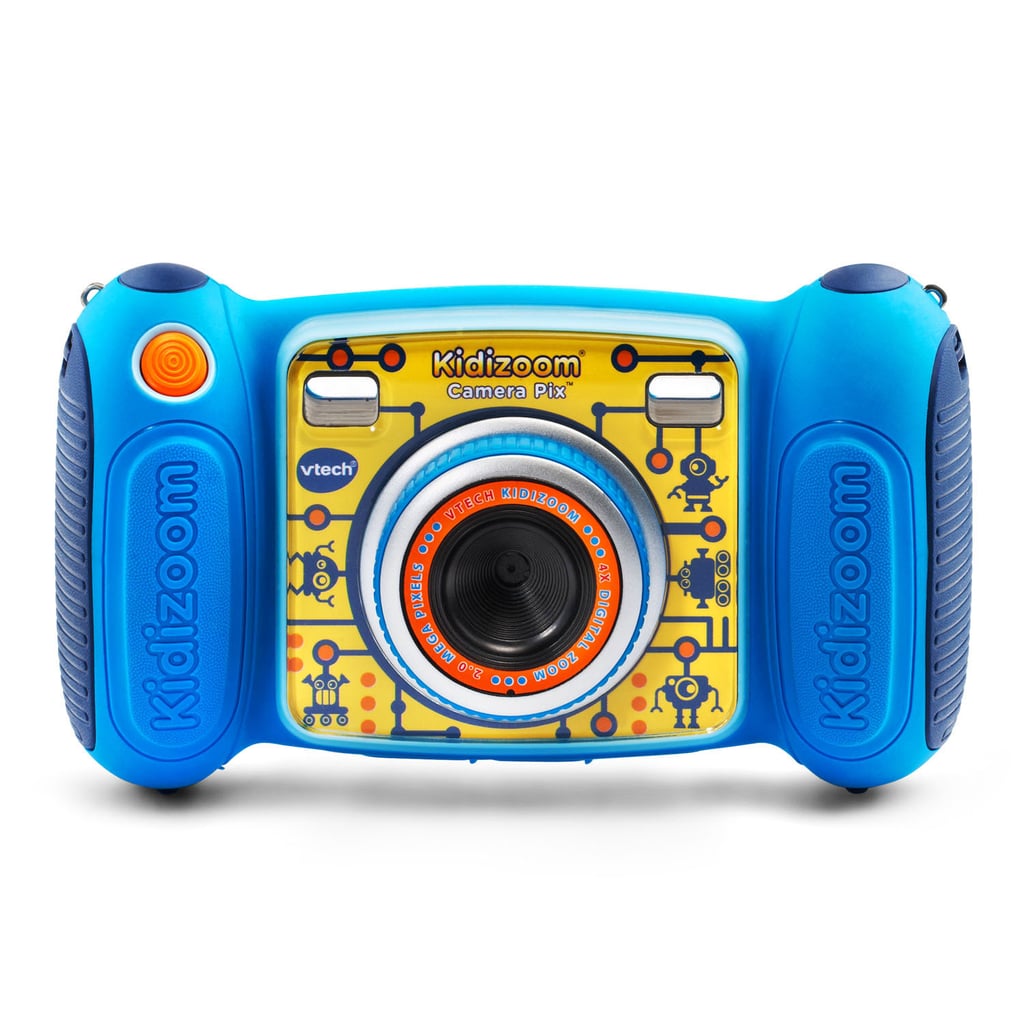 An Easy-Use Camera