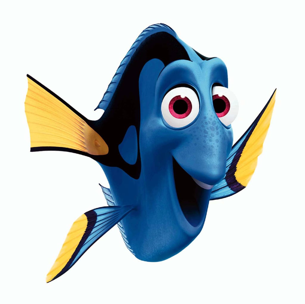 Dory From Finding Nemo