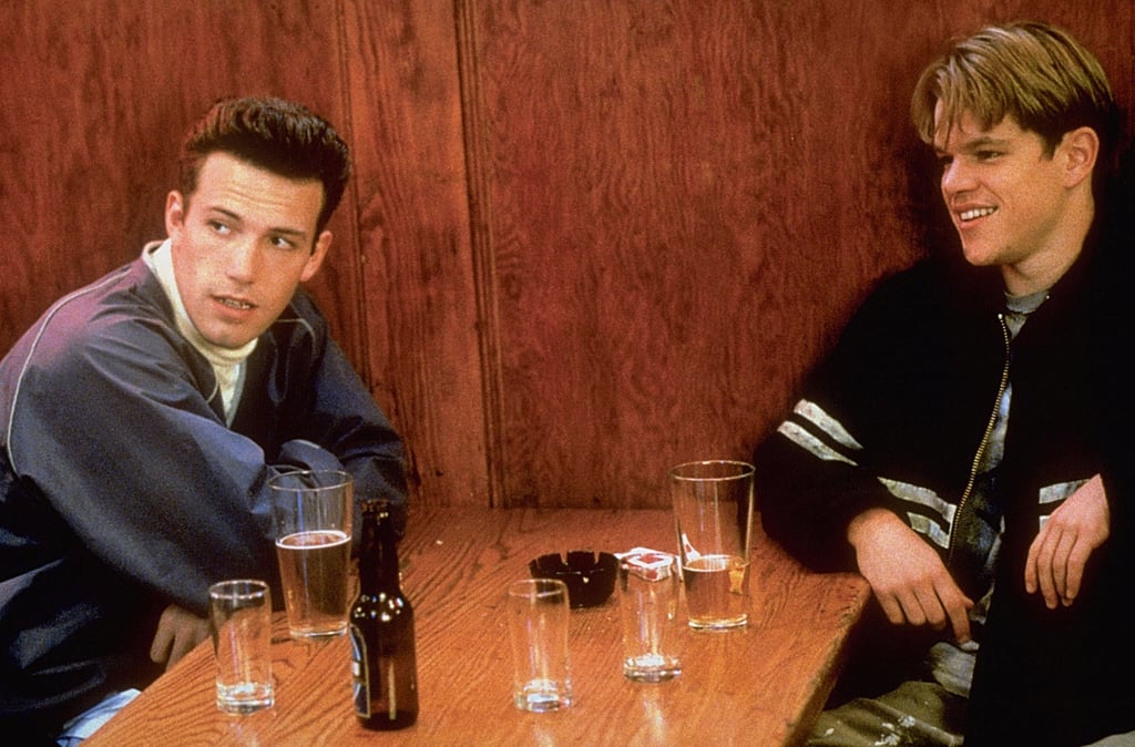 Ben Affleck and Matt Damon Movies: "Good Will Hunting" (1997)