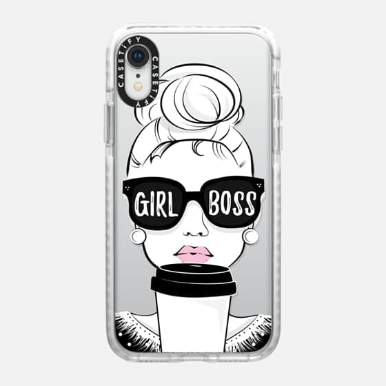 Casetify Girl Boss Case