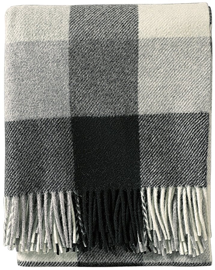 Pendleton Eco-Wise Washable Wool Plaid Throw