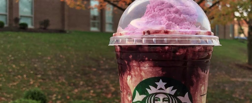 Will You Try Starbucks' New Zombie Frappuccino?