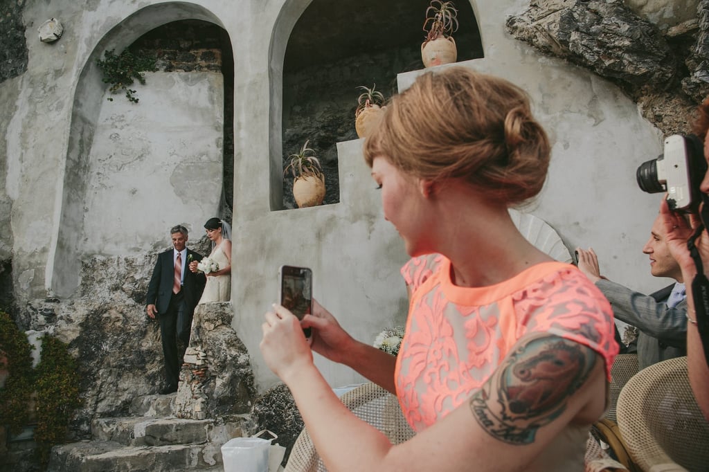 Amalfi Coast Destination Wedding