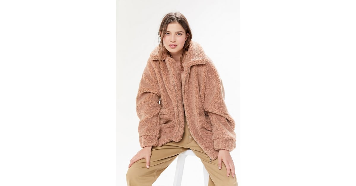 Urban outfitters new arrivals pixie coat