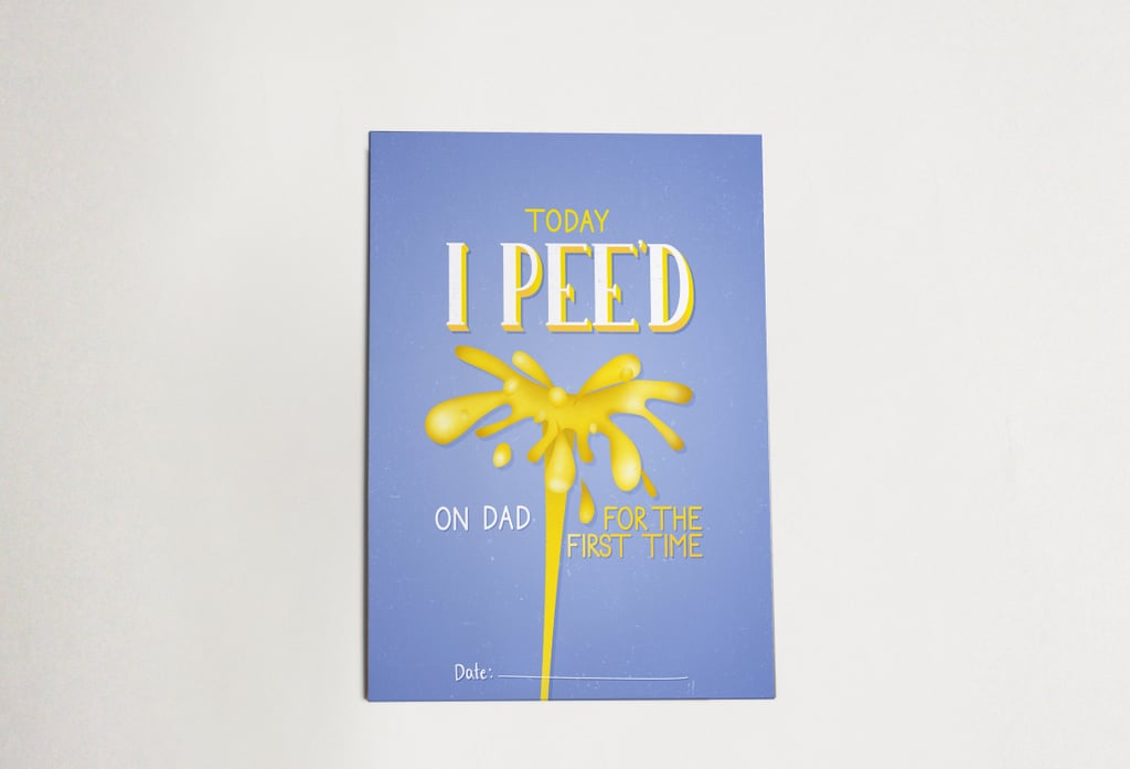 Honest Landmark Moments Parenting Milestone Cards