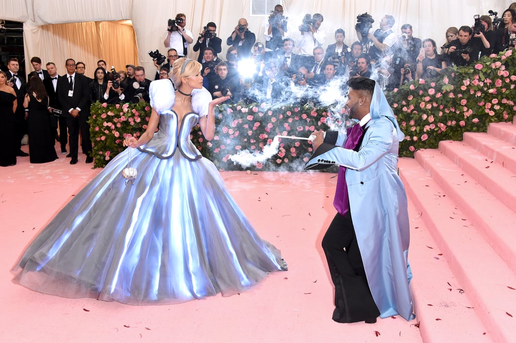 Zendaya at the Met Gala