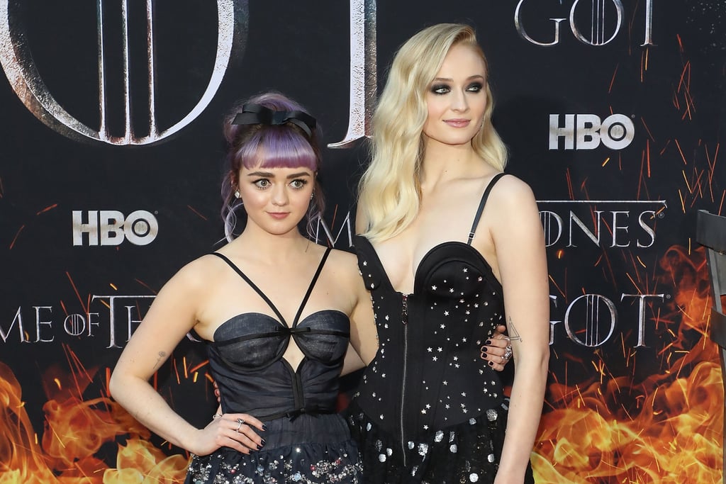 Who Will Be Sophie Turner's Maid of Honor?