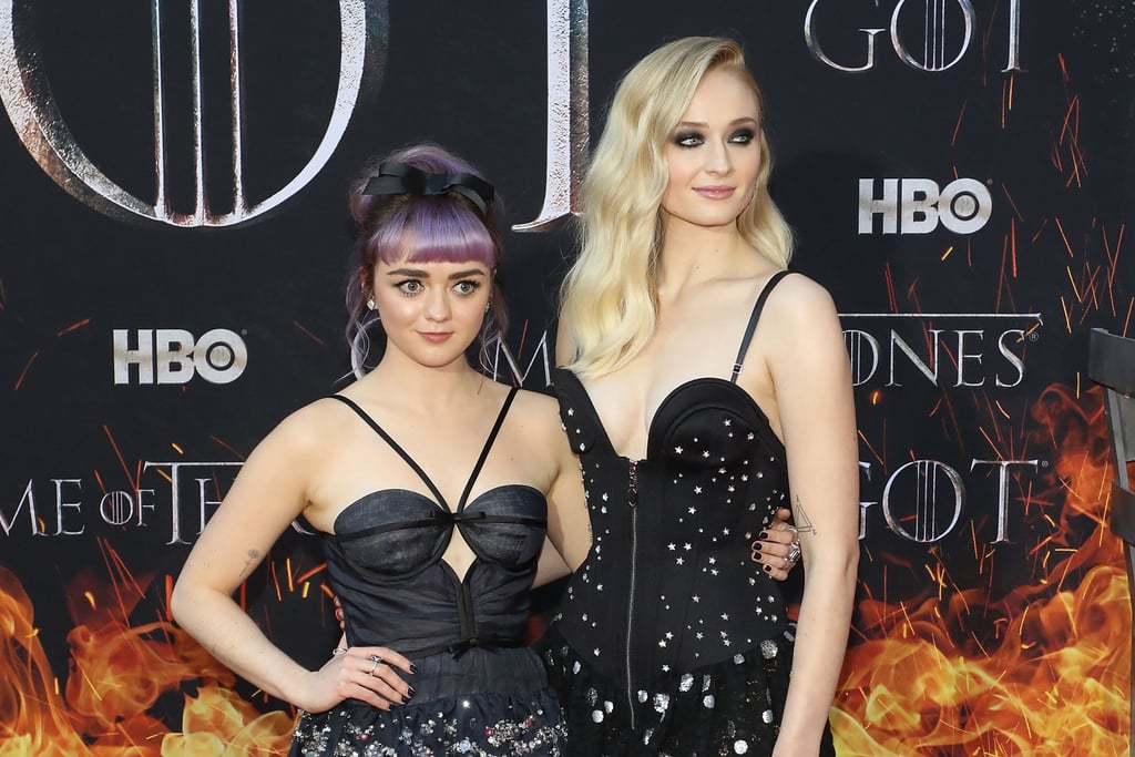 Who Will Be Sophie Turner's Maid of Honour?