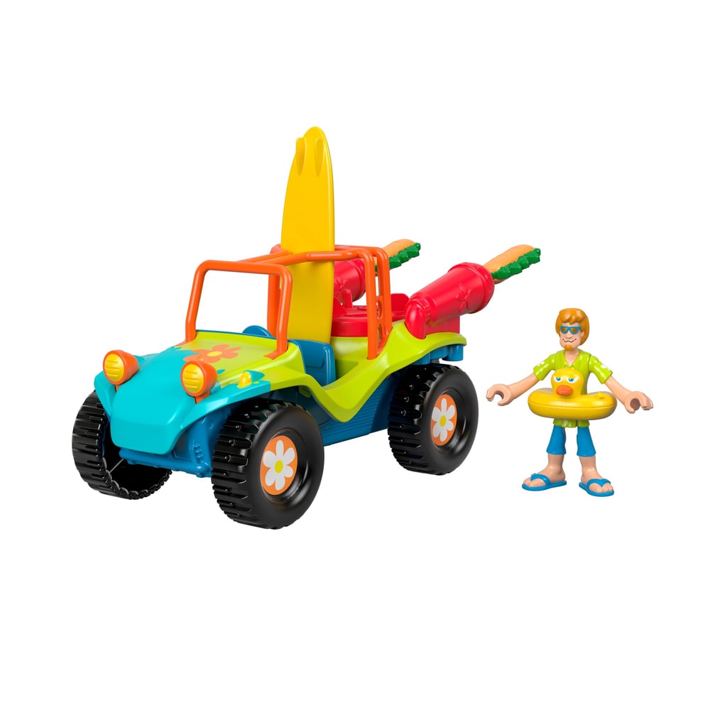 Imaginext Scooby-Doo Shaggy & Dune Buggy