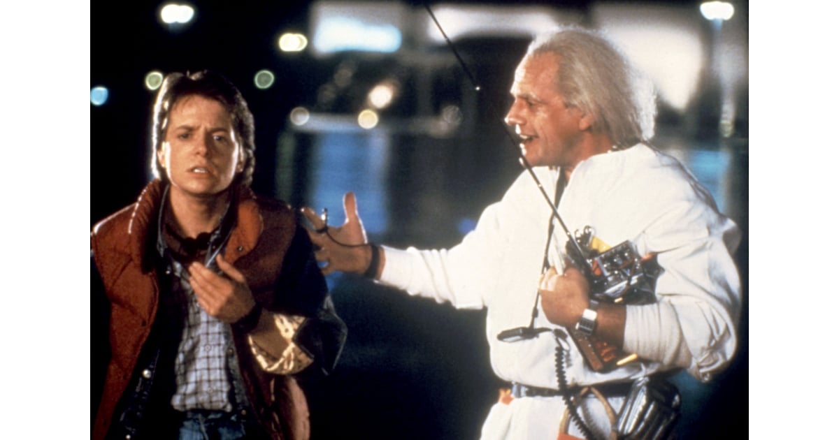 Back to the Future '80s Movies to Show Your Kids POPSUGAR Family
