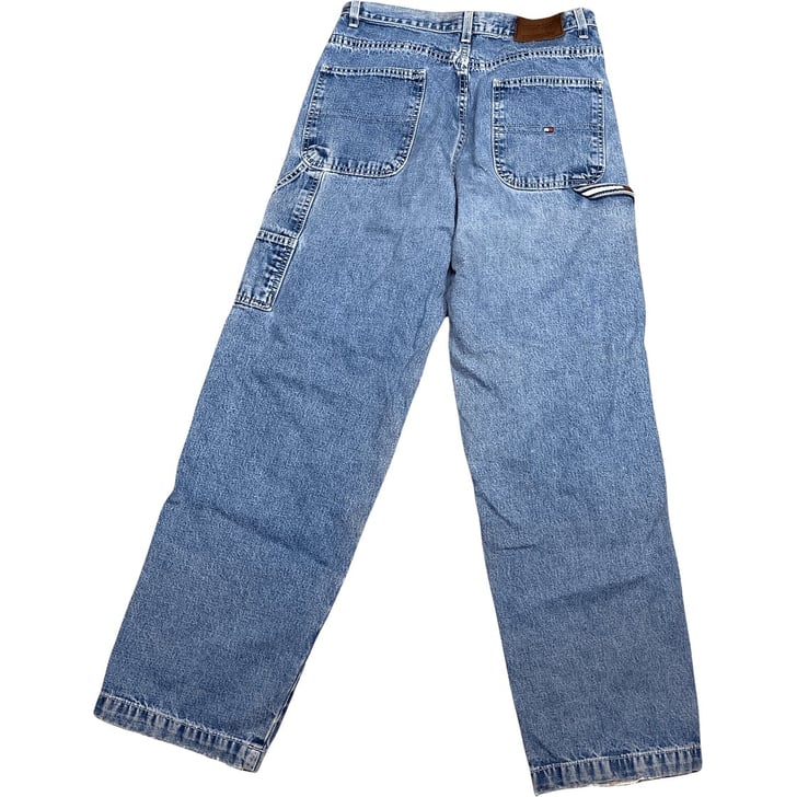 '90s Tommy Hilfiger Carpenter Jeans | 22 Best Vintage Jeans and Where ...