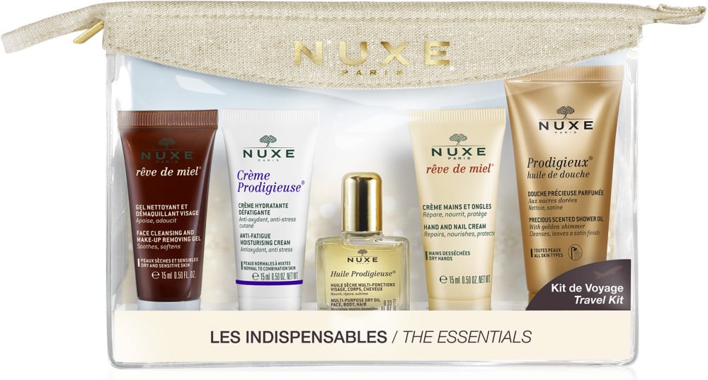 travel set of bestsellers