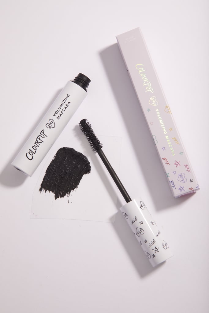 ColourPop BFF Mascara in Blackest Black ColourPop First Mascara 2019 POPSUGAR Beauty Photo 5