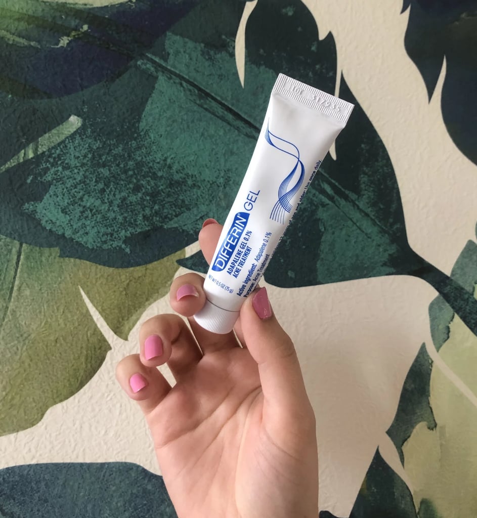 Differin Acne Treatment Gel ($23, originally $36)
This treatment gel clears and prevents acne thanks to its adapalene formulation. Through Rx-strength acne retinoid, the gel not only helps to remove acne, but also reduce the risk of the scarring and hyperpigmentation that comes with it. Of course, one of our editors tested it for a year and now has the most glass-like skin. You can read more about her experience in our Differin Acne Treatment Gel review.
Editor Quote: "I know you've probably heard beauty editors say it a million times, but: I rarely buy beauty products. However, there are a few rare occasions where I do whip out my credit card for a skin, body, hair, or makeup product. I gladly buy myself a refill of this Differin Gel every time I'm running low, which happens about every month and a half." — Jessica Harrington, beauty section lead