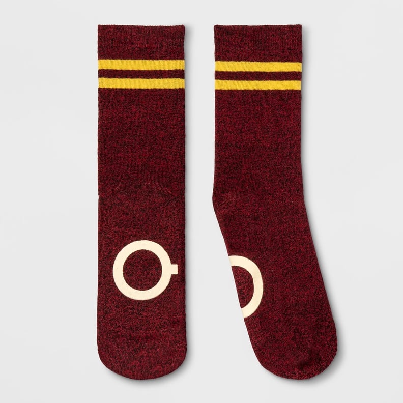 Women's Harry Potter Glasses Terry Socks