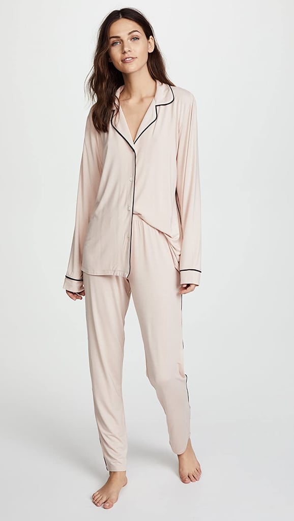 Luxe Pajamas: Eberjey Gisele PJ Set