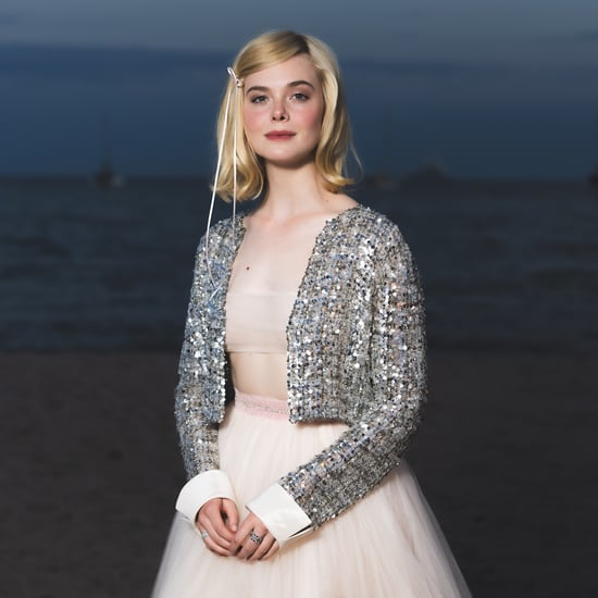 Elle Fanning Muses on Hollywood Beauty Standards